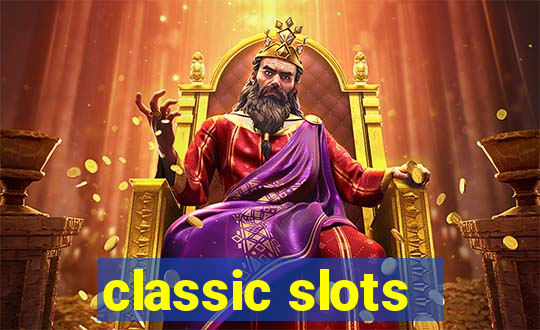 classic slots - baixar